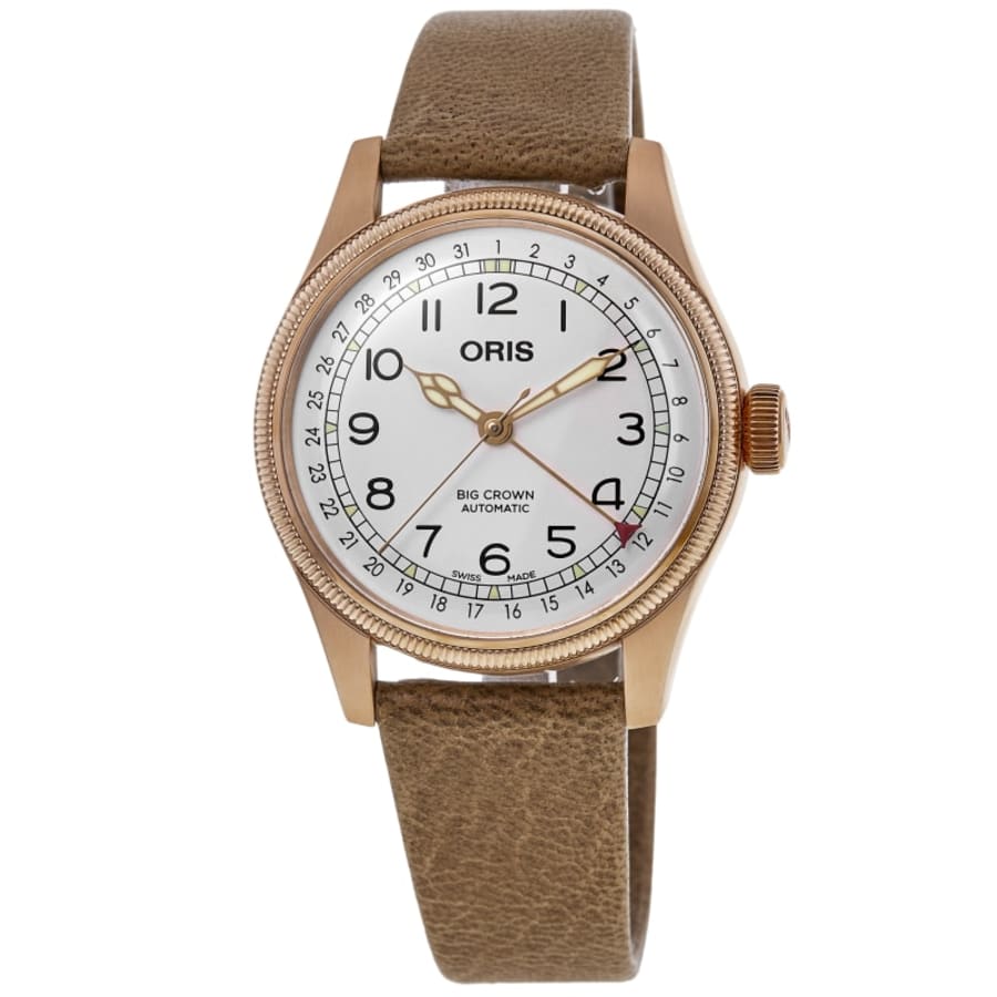 

Часы мужские Oris, белый