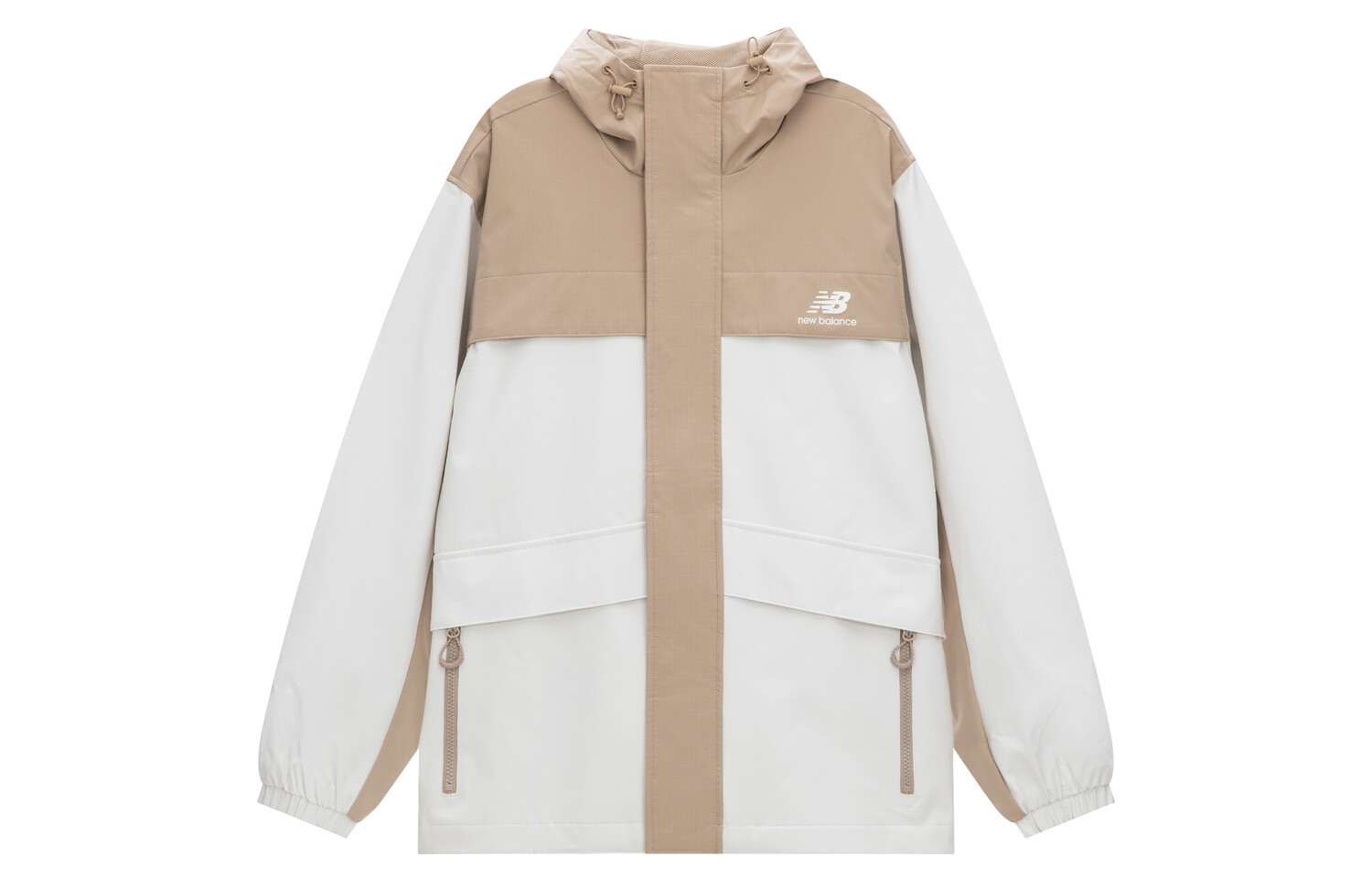 

Куртка мужская хаки New Balance, хаки