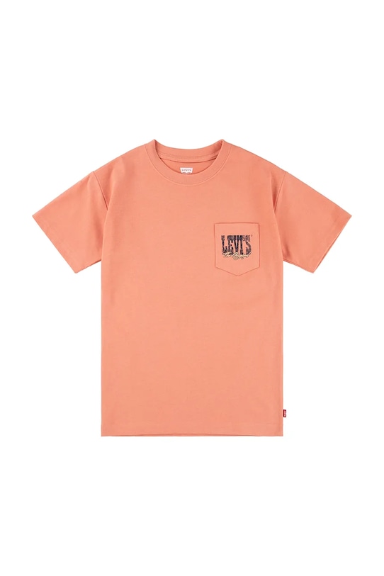 

Футболка детская CANYON LANDSCAPE TEE Levi'S, оранжевый