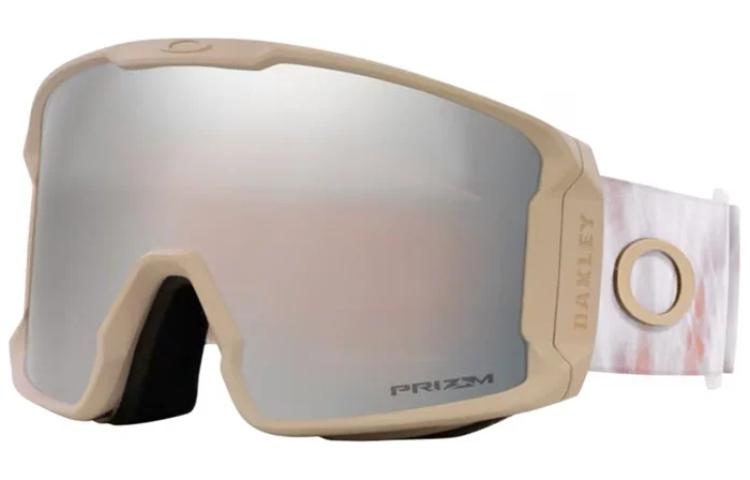 

Маска для горных лыж LINE MINER L противотуманная ветрозащитная унисекс Oakley, бежевый, Розовый, Маска для горных лыж LINE MINER L противотуманная ветрозащитная унисекс Oakley, бежевый