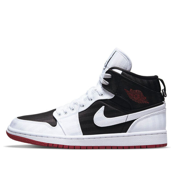Кроссовки 1 средние se утилитарные Air Jordan, черный