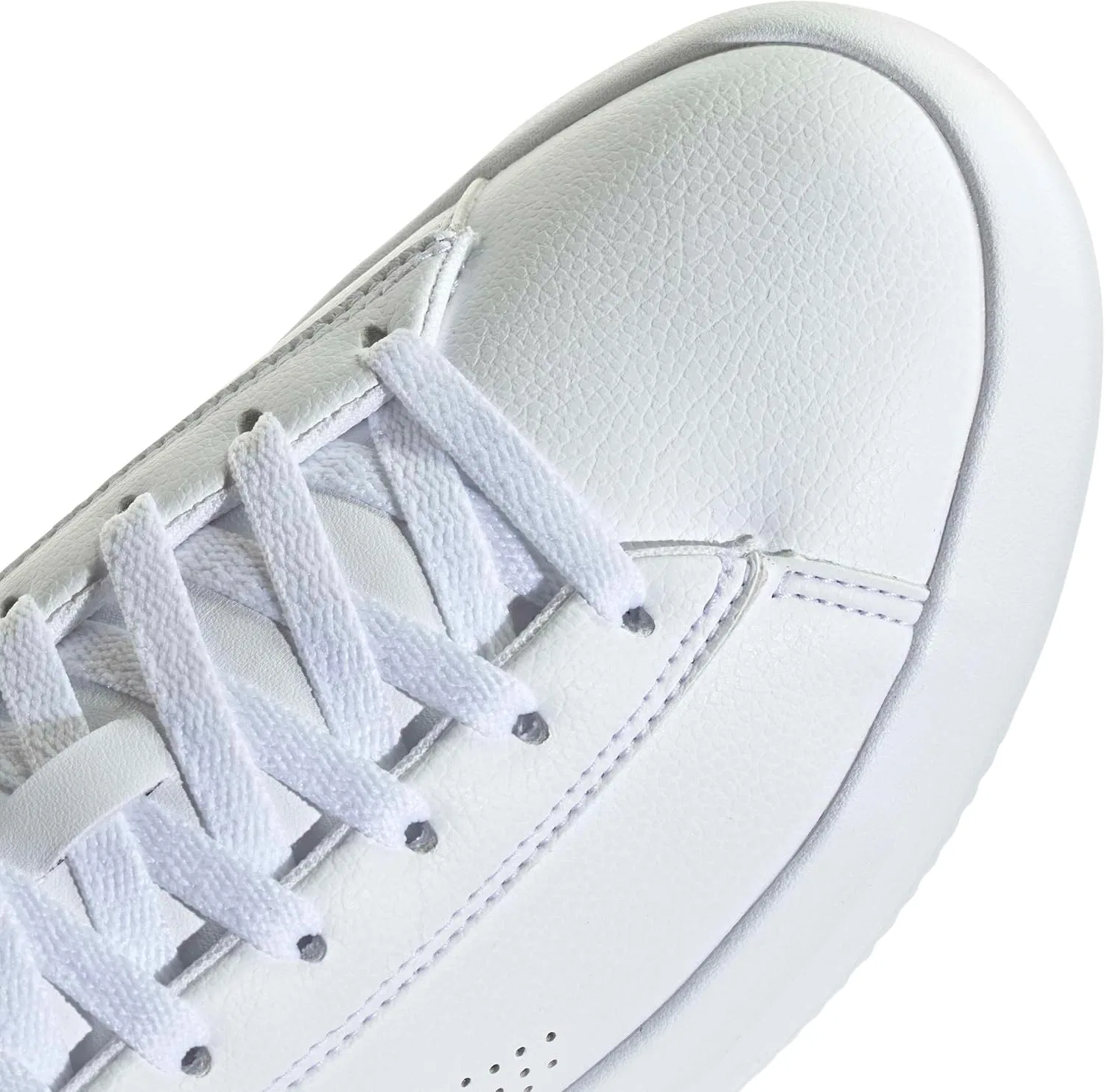 Мужские кроссовки Adidas Acesmash Base, Ftwr White Core Black Ftwr White — фото 4