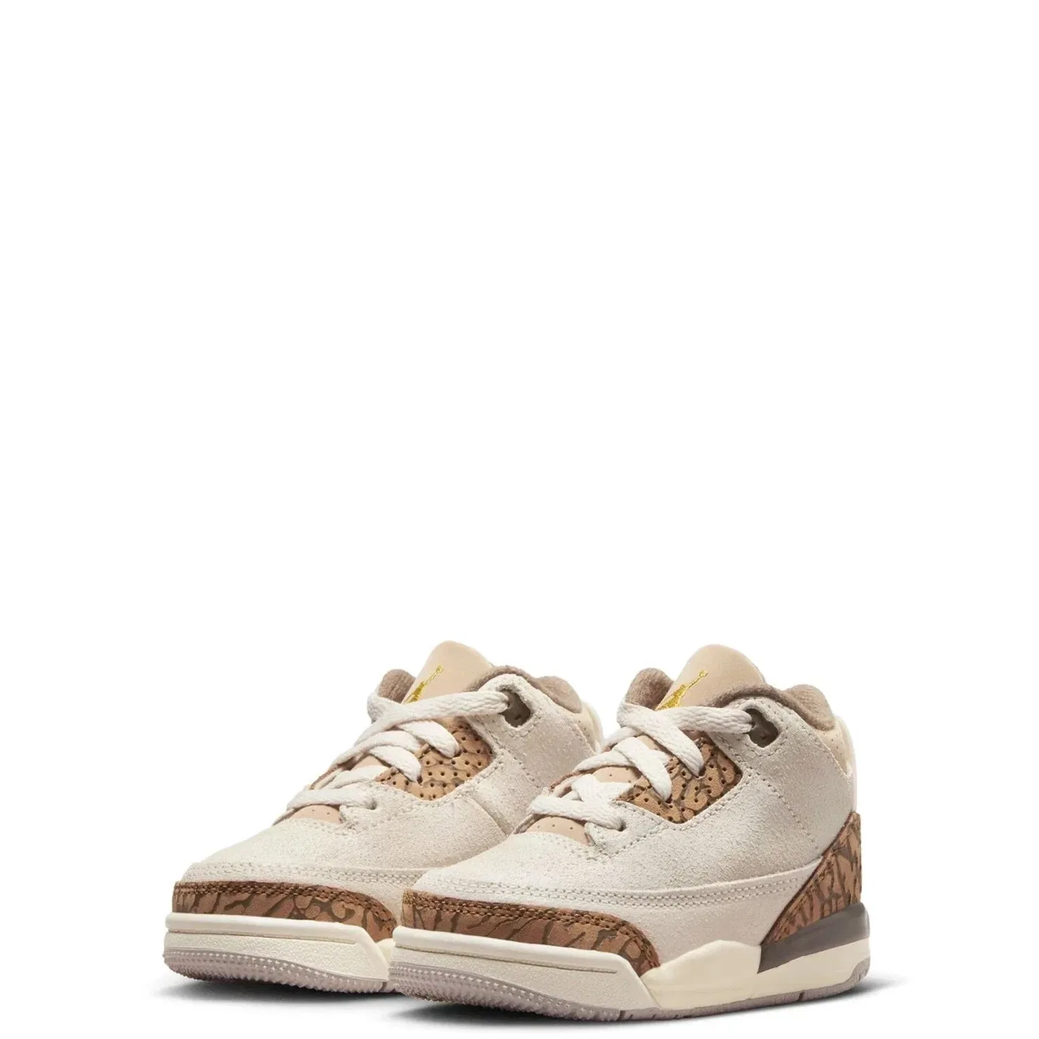 Кроссовки Air Jordan Retro Palomino DM0968-102 коричневого цвета, модель HTAT565