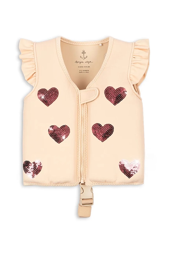 

Детский жилет для плавания Avery Swim Vest Konges Sløjd, бежевый