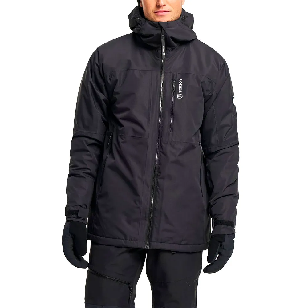 

Куртка Tenson Niseko, черный