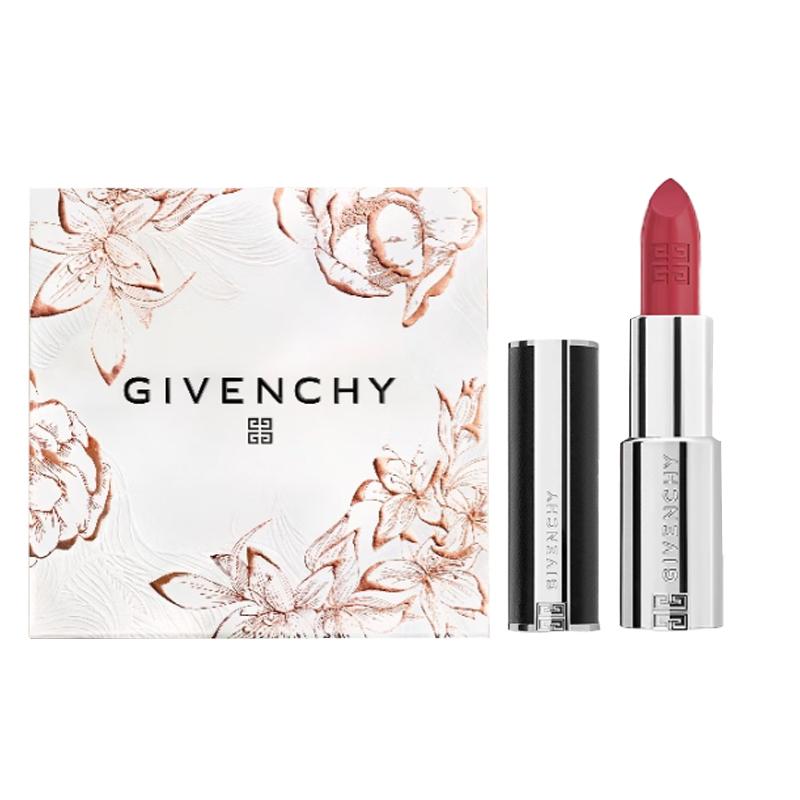 

Премиальные помады Lambskin Taboos с атласным блеском, легко растушевываются, стойкие, 3,4 г Givenchy