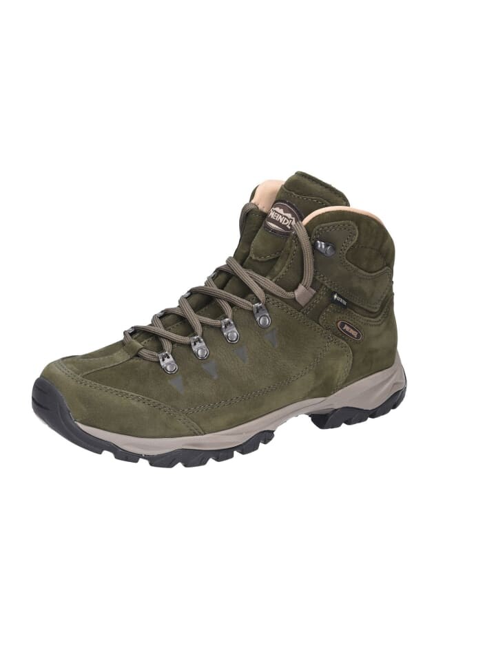 

Походная обувь MEINDL Wanderschuhe, зеленый