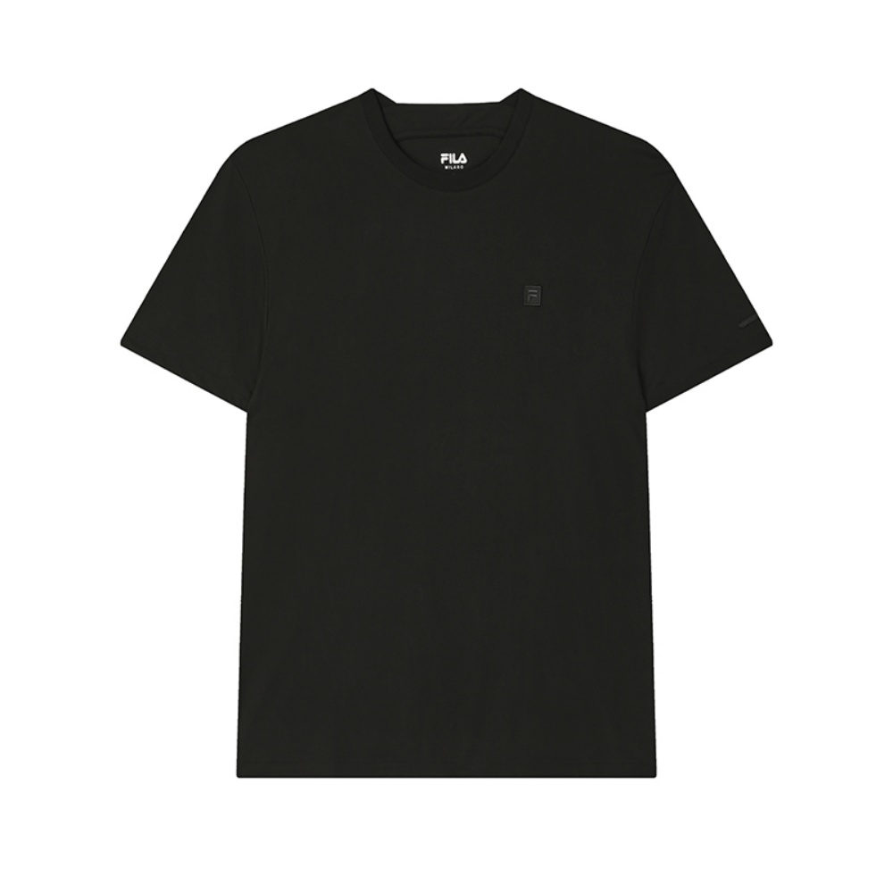 

FILA Футболка MILANO Collection мужская Jet Black BK