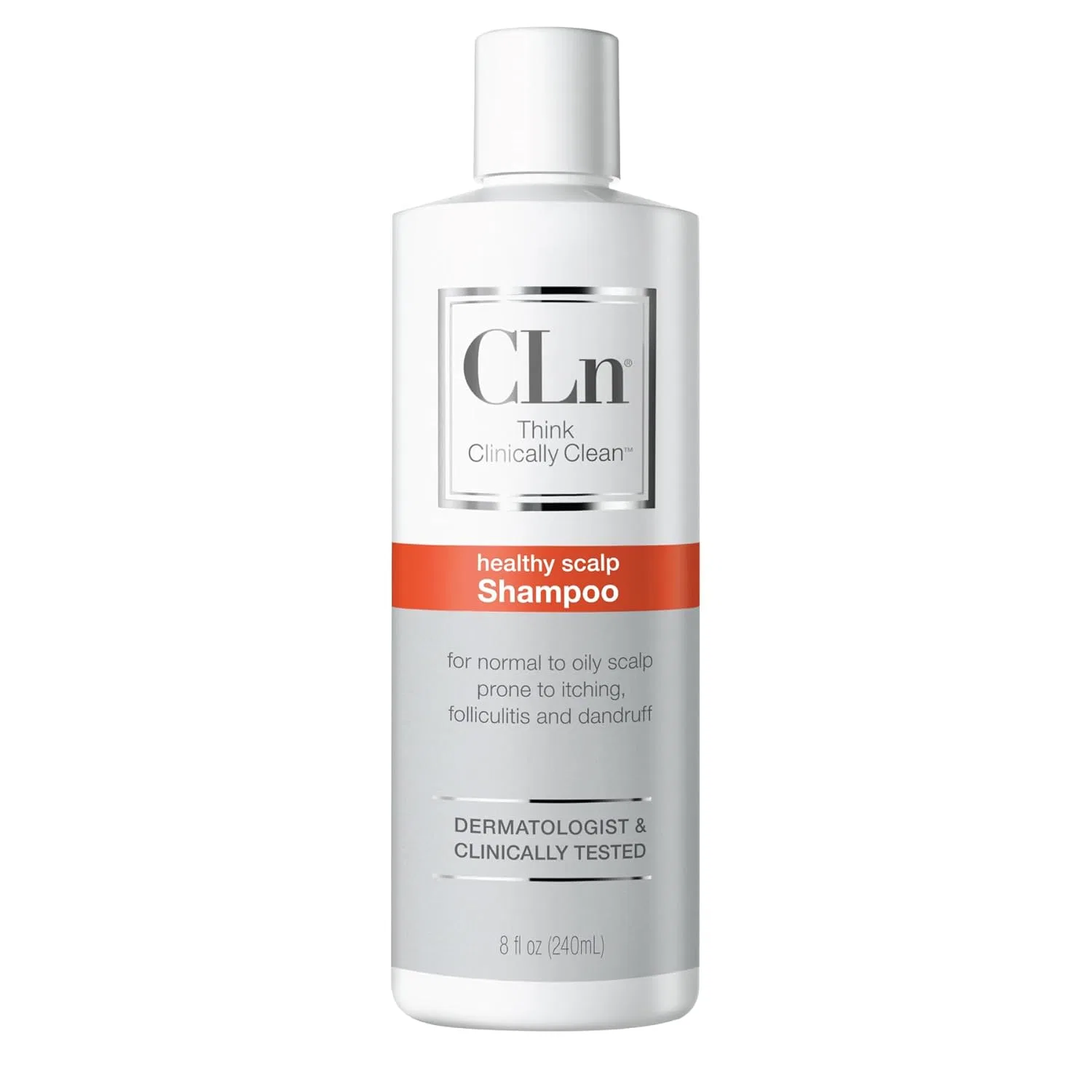 Очищающий шампунь «CLn» для нормальных и жирных волос Cln