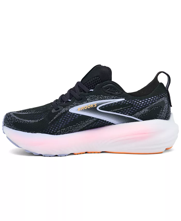 Женские беговые кроссовки Glycerin 22 от Finish Line Brooks, мультиколор — фото 2