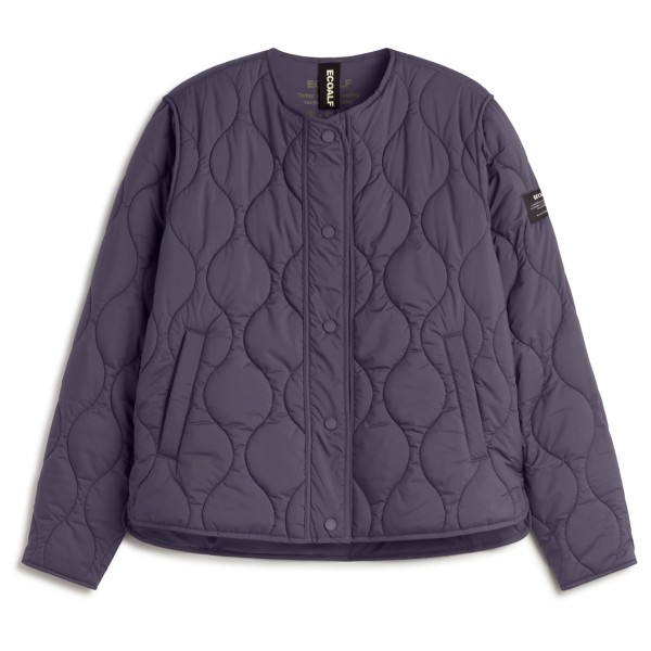 

Женская куртка Musa Onion - куртка для отдыха Ecoalf, черный