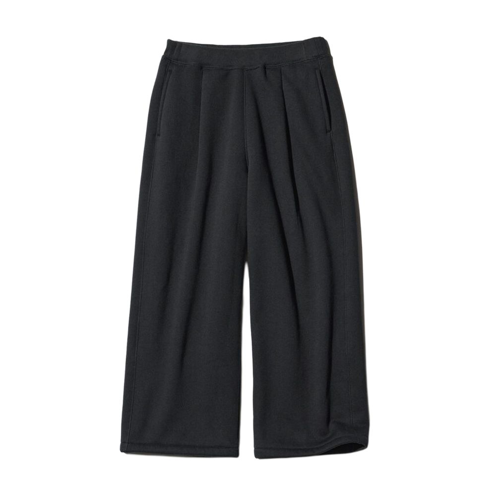 

Детские вязаные спортивные штаны UNIQLO, черный