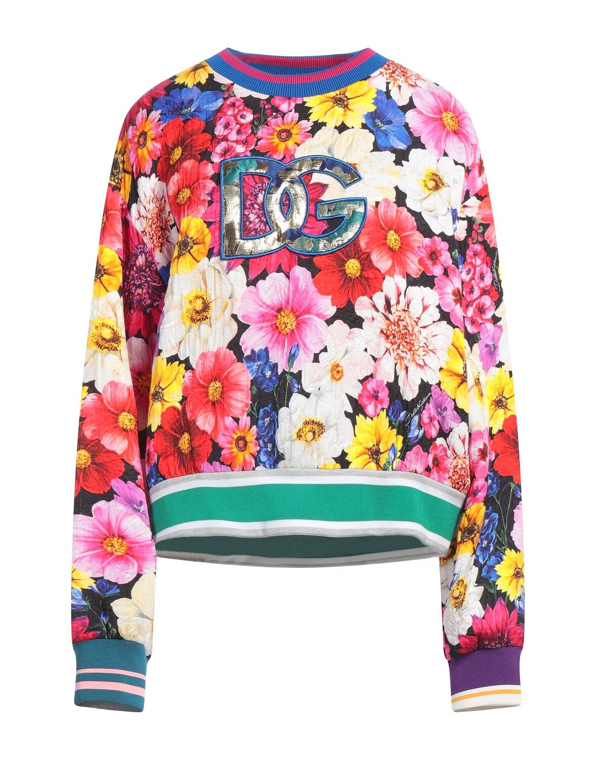

Толстовка Dolce&Gabbana, черный