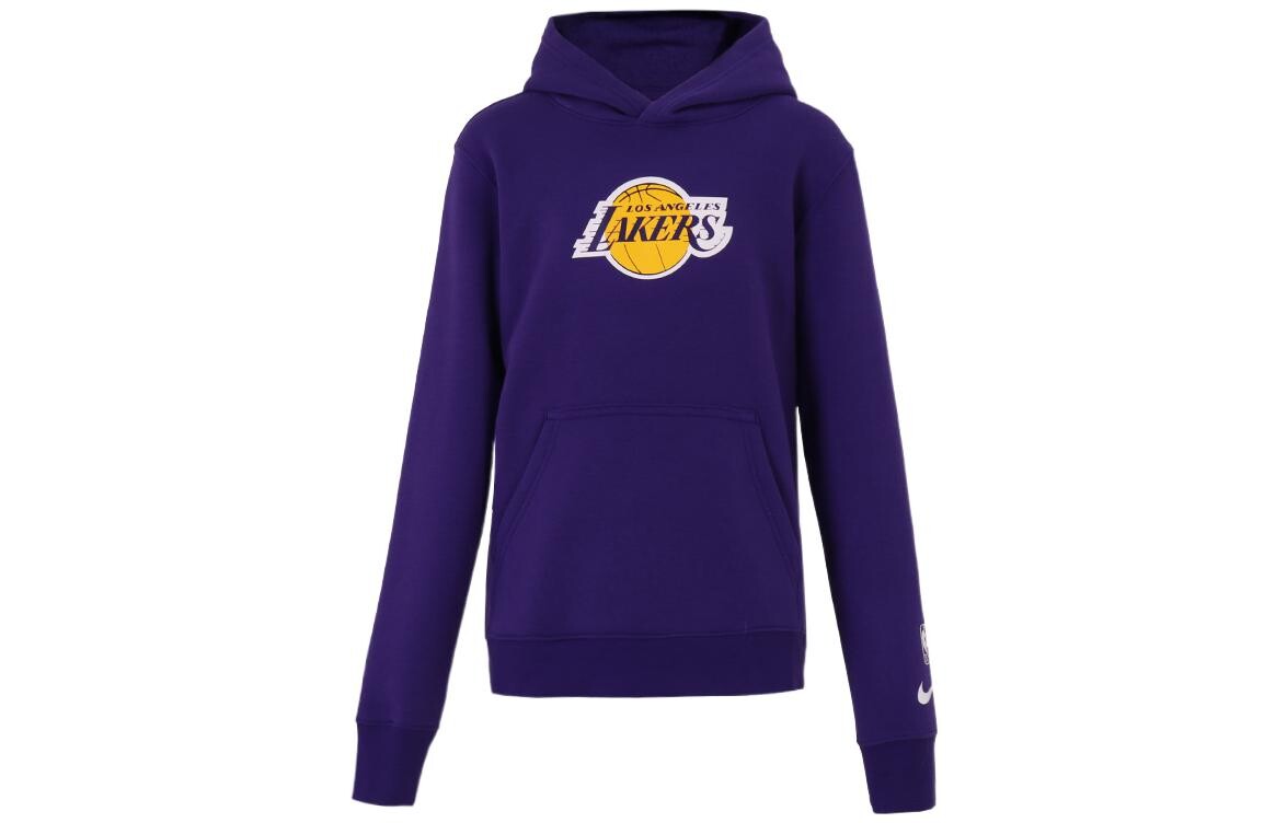 

Детская толстовка Nike, фиолетовый