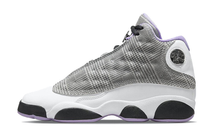 Кроссовки Jordan Air Jordan 13 Vintage Basketball, серый/белый