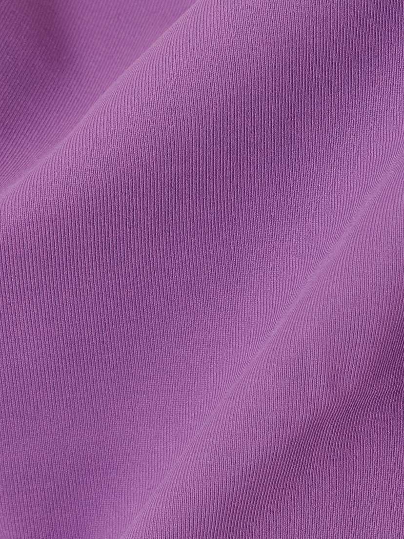 Двухцветные плавки-бикини Lilas Anita с вырезом Eres, пурпурный — фото 4