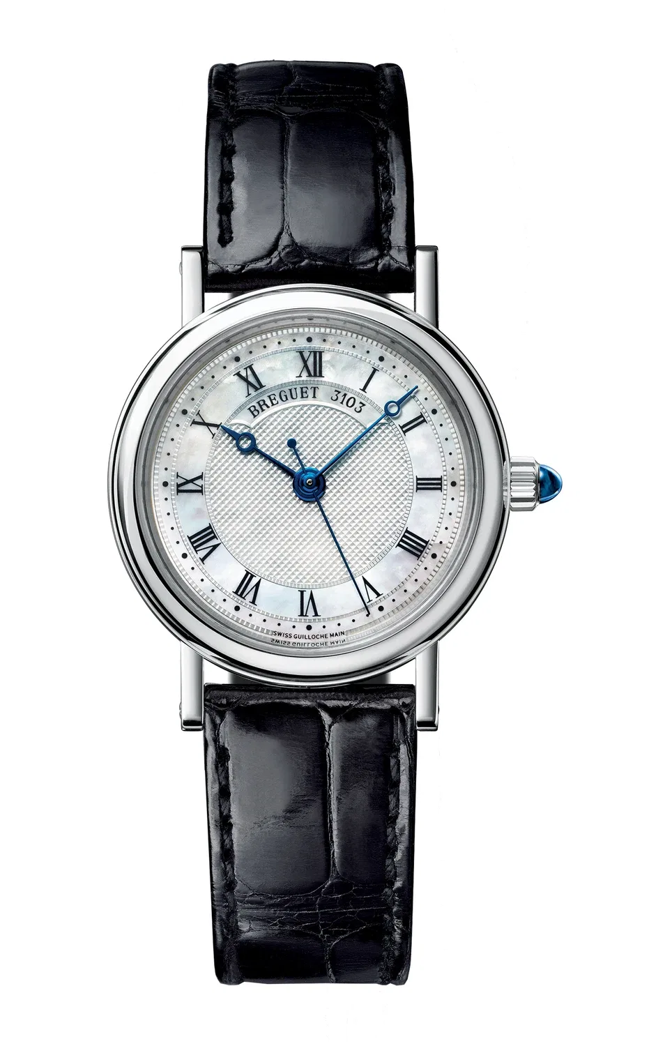 Женские часы Classique - 8067BB/52/964 BREGUET, черный