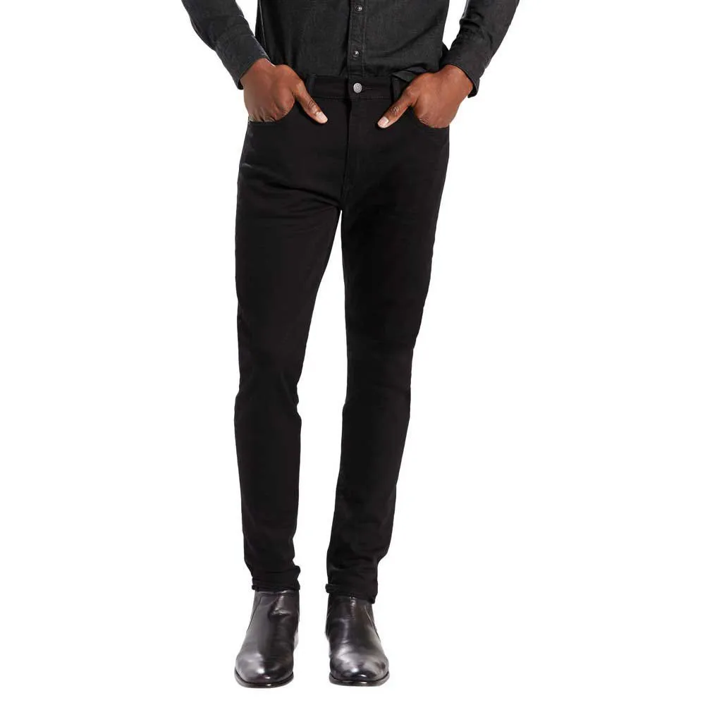 

Джинсы Levi's 512 Slim Taper, черный