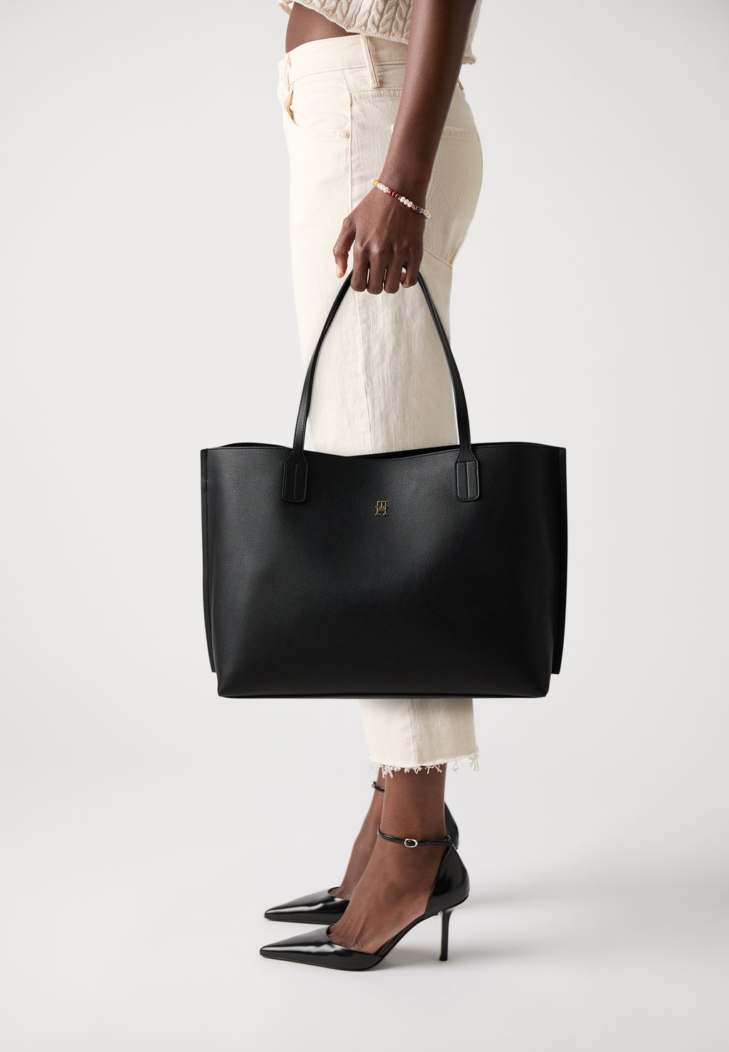 

Сумка-тоут DISTINCT TOTE SET Tommy Hilfiger, черный