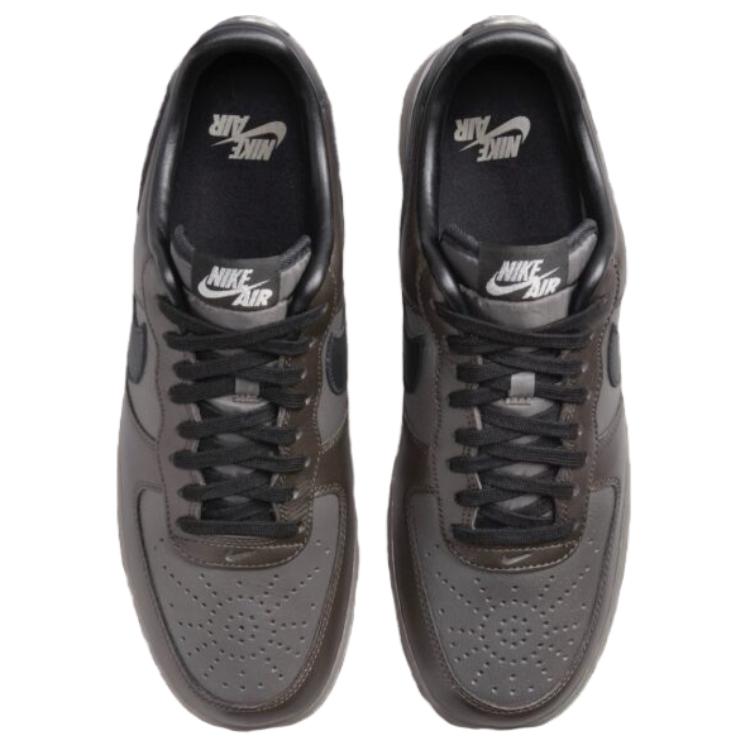 Nike Air Force 1 Low "Paris" - Зеленый Умбра, цвет Green Umber — фото 4