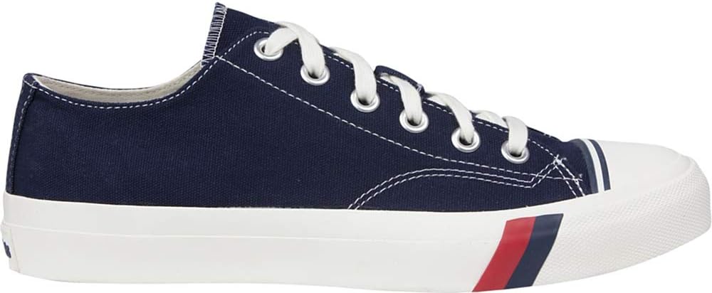 Мужские кеды Keds Rlow2, темно-синий — фото 4