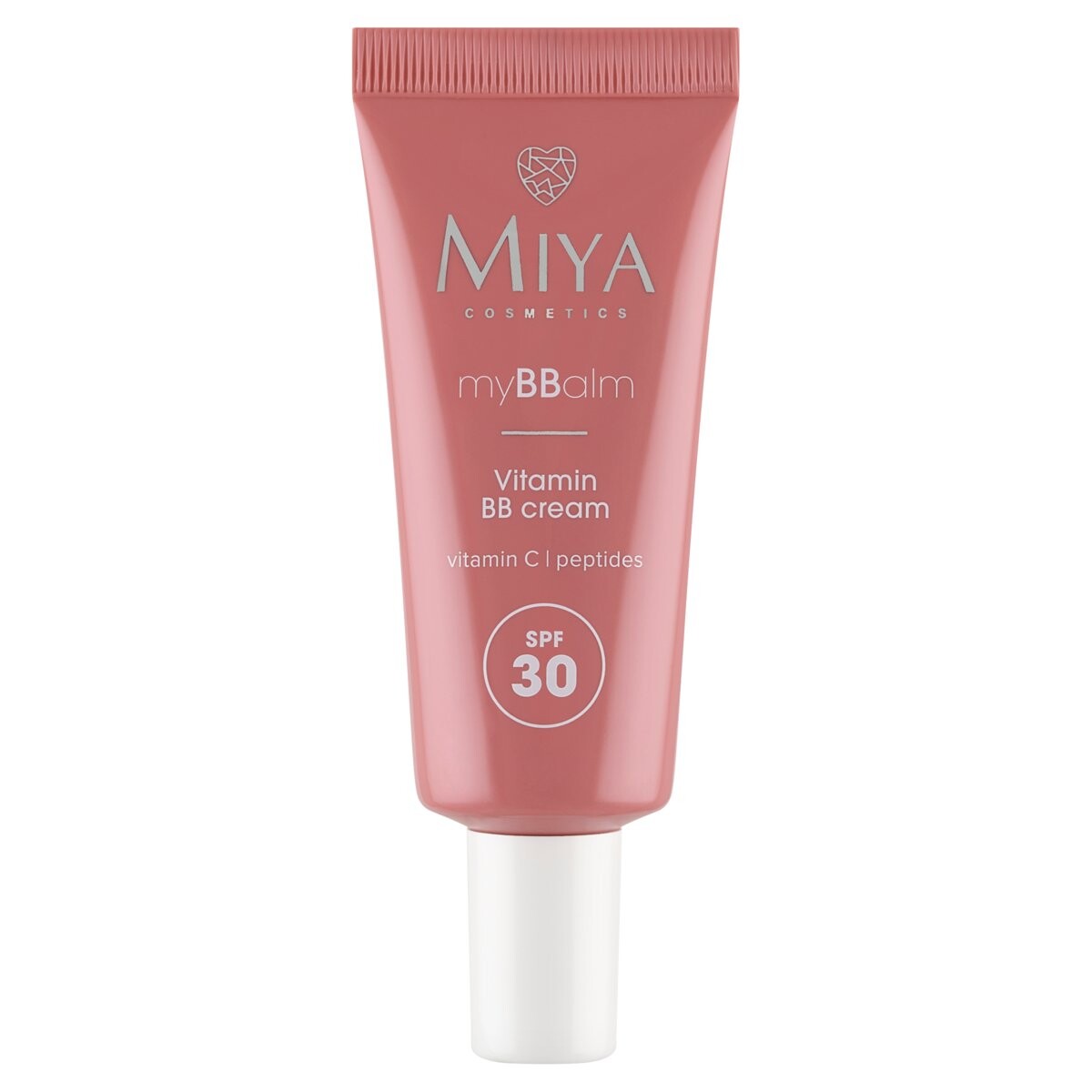 

Miya, Mybbalm, крем с витамином Bb, SPF 30, 02 натуральный, 30 мл Miya Cosmetics