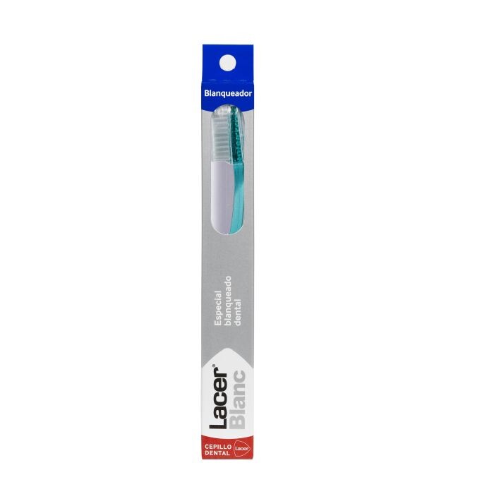 

Зубная щетка Blanc Cepillo Dental Tecnich Blanqueante Lacer, 1 unidad