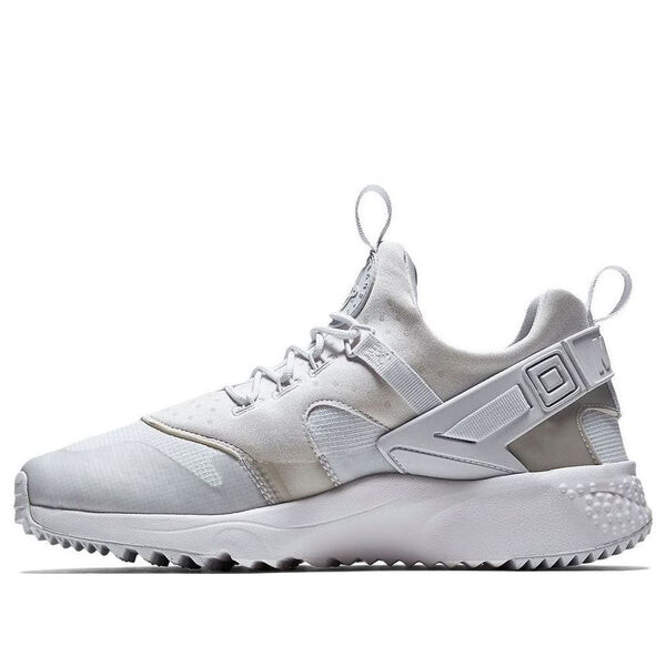 

Кроссовки air huarache utility Nike, белый