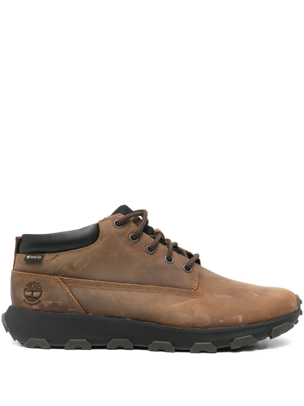 

Ботинки Winsor Park на шнуровке Timberland, коричневый