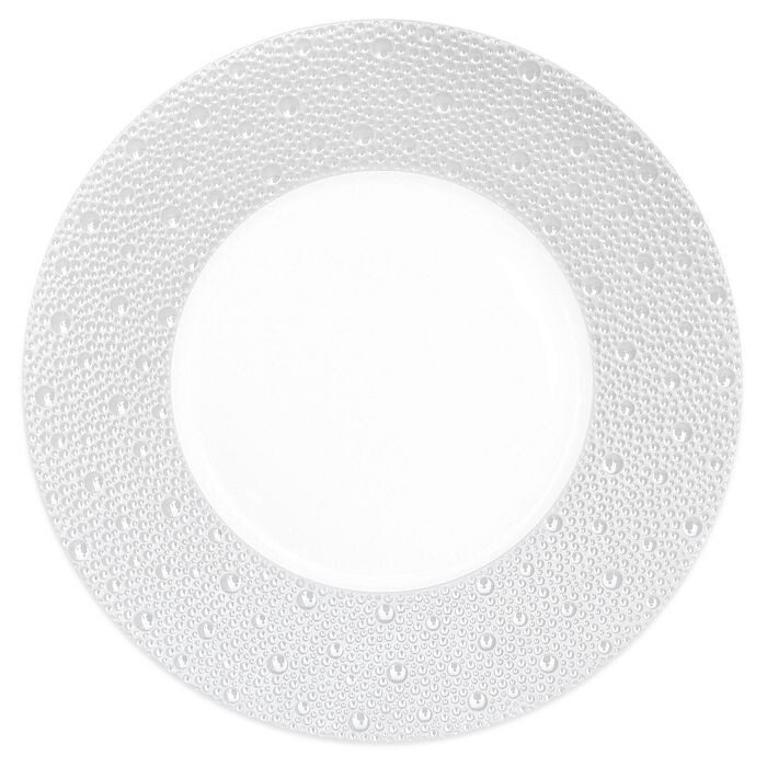 

Салатная тарелка Bernardaud Ecume Perle, белый