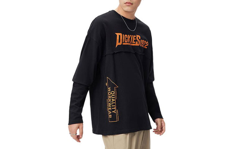 

Толстовка унисекс Dickies, цвет Black