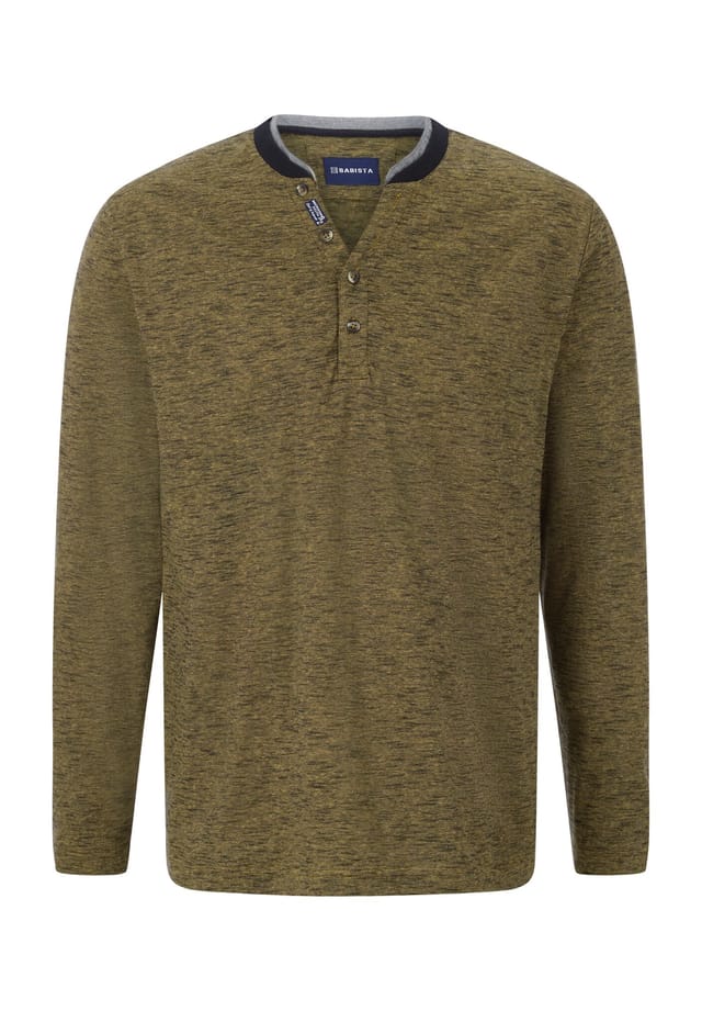 

Рубашка с длинными рукавами олиндони Babista, желтый