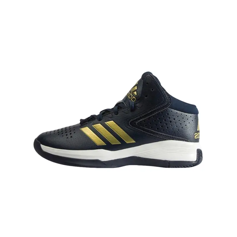 

Баскетбольные кроссовки Basketball Shoes Men Mid-Top Blue Adidas