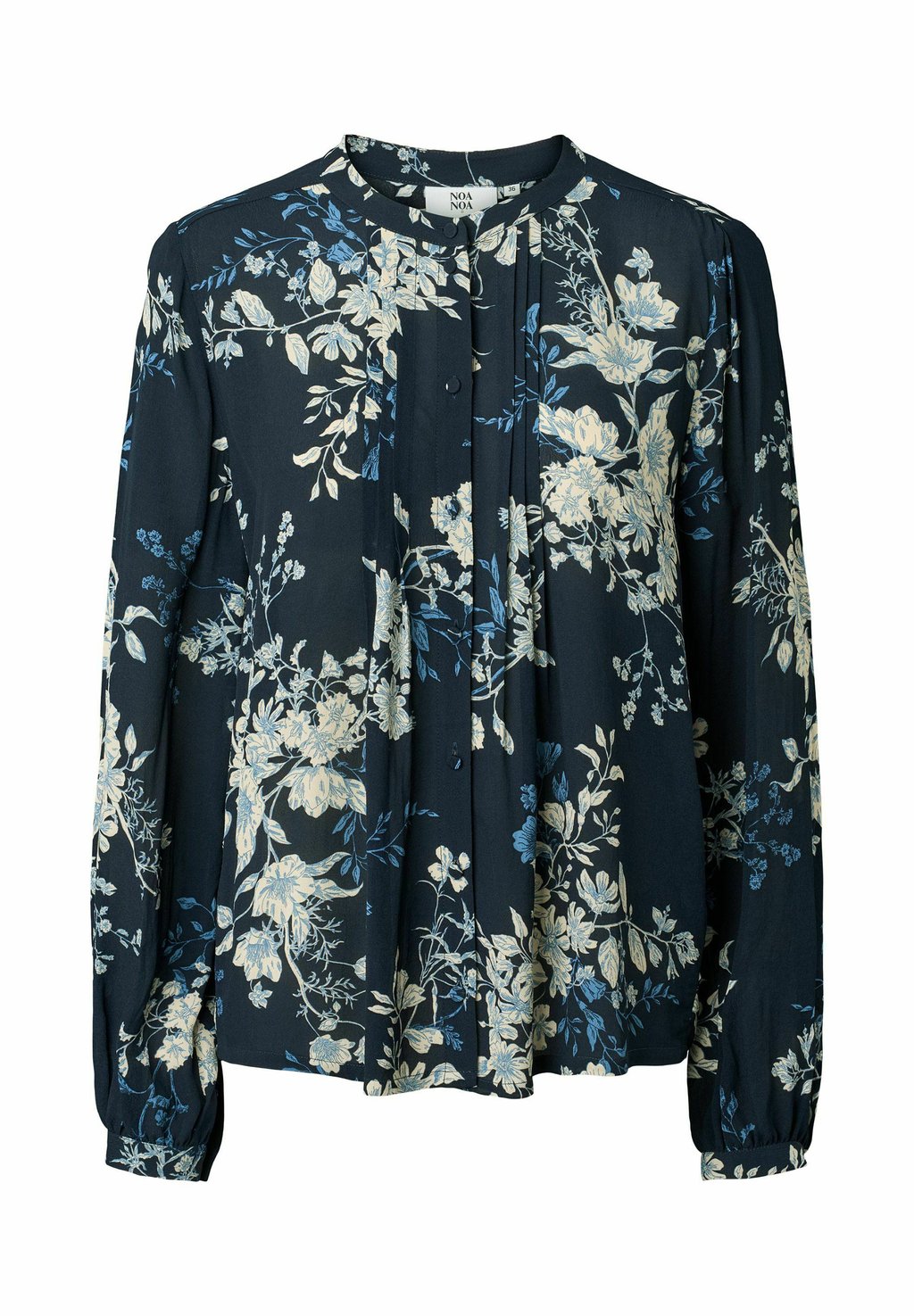 

Рубашка Noa Noa, синий