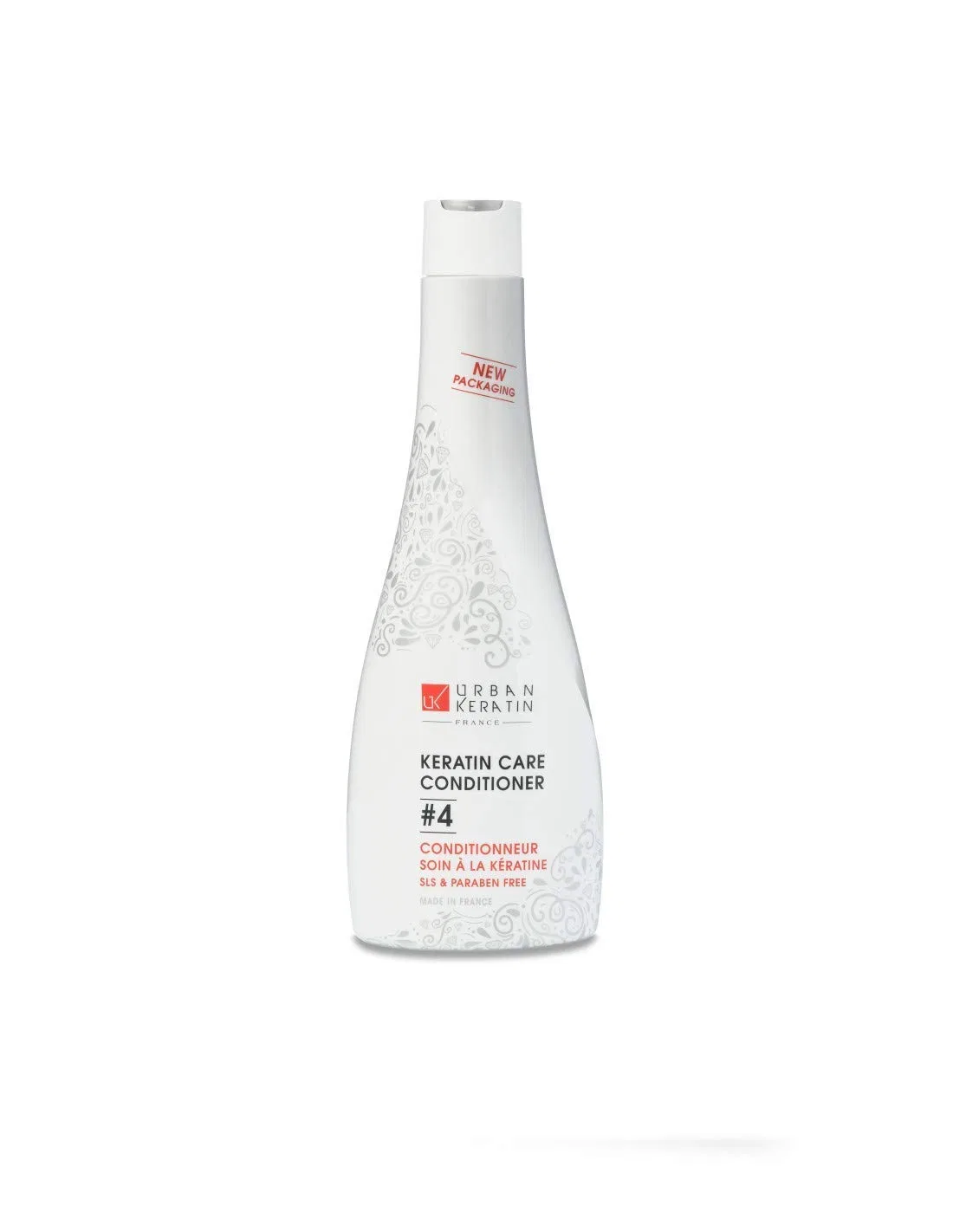 Кондиционер для волос с кератином «Step 4 Keratin Care Conditioner» от Urban Keratin Urban Keratin
