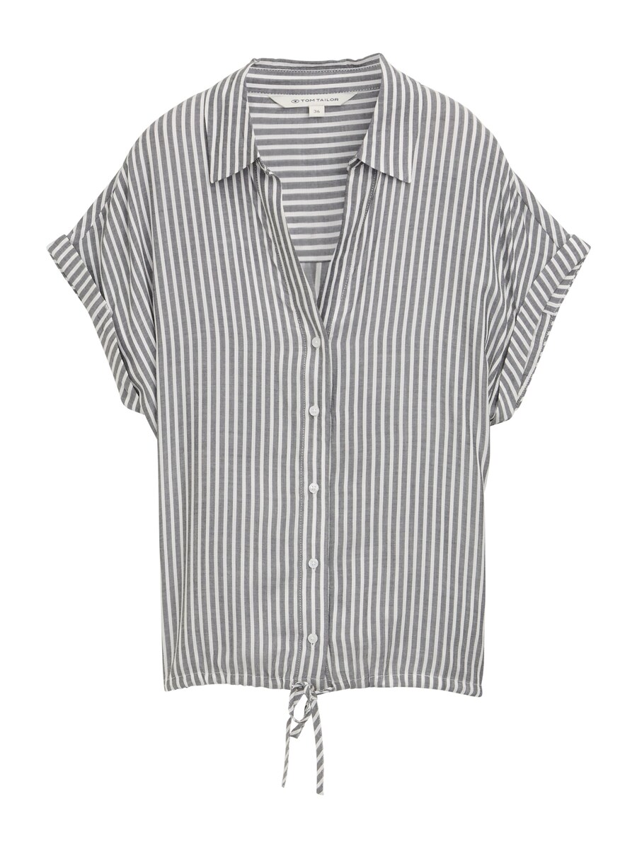 

Блуза TOM TAILOR, Navy