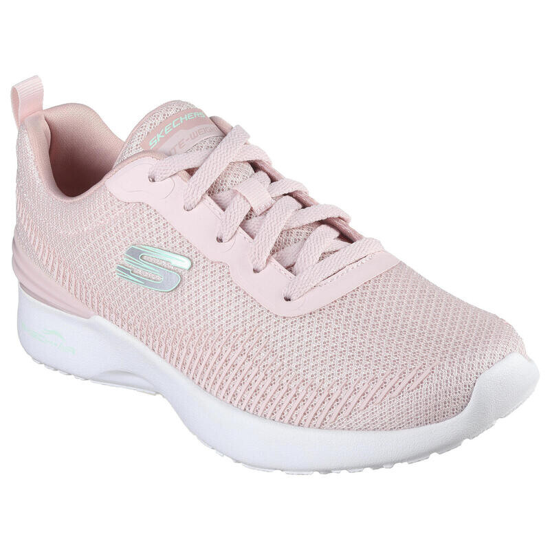 

Кроссовки Skechers, цвет hellrosa