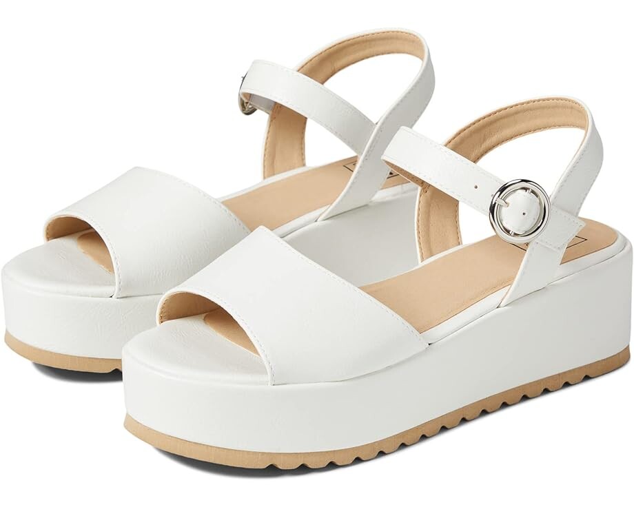 

Туфли Dirty Laundry Jump Out Chill, цвет White PU