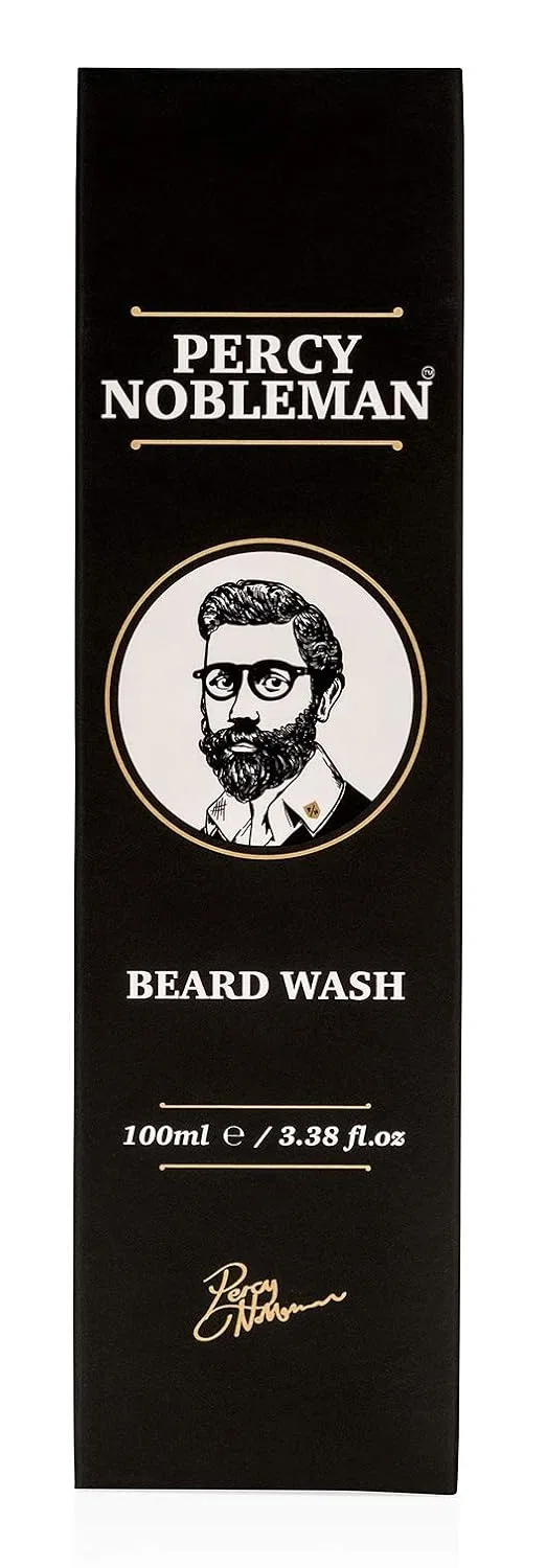 Шампунь-кондиционер для бороды Percy Nobleman Beard Wash Percy Nobleman — фото 3
