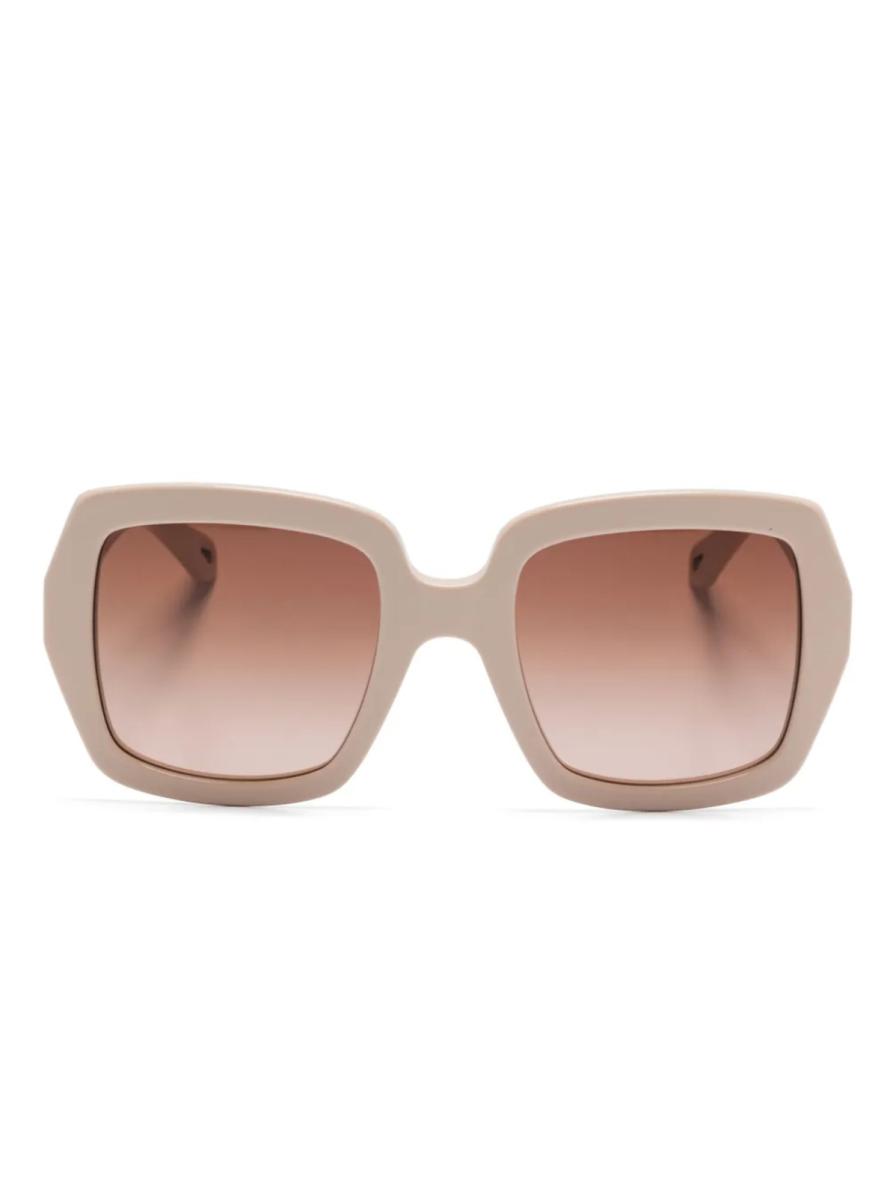 

Chloé Eyewear солнцезащитные очки Marcie, нейтральный