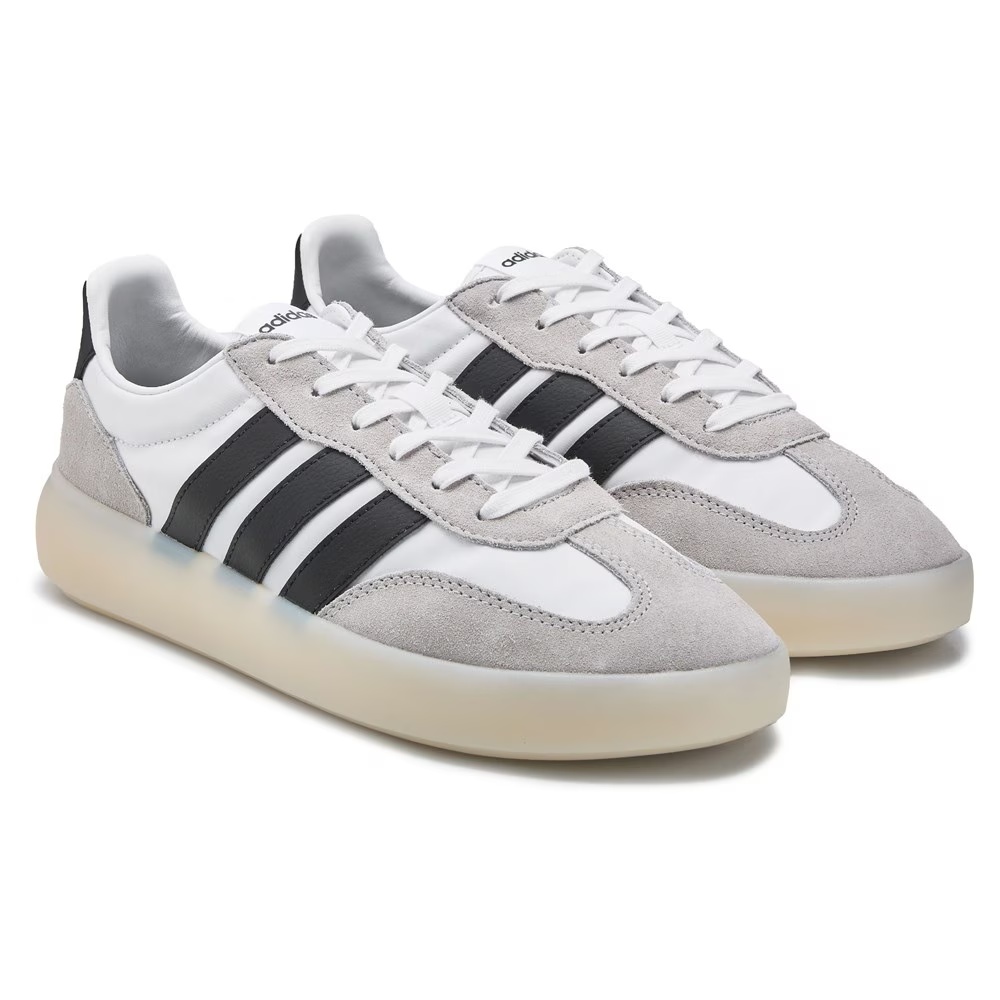 

Кроссовки Barreda decode Adidas, white/black/ice