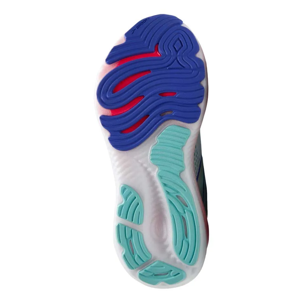 Беговые кроссовки Brooks Glycerin 22, синий — фото 2