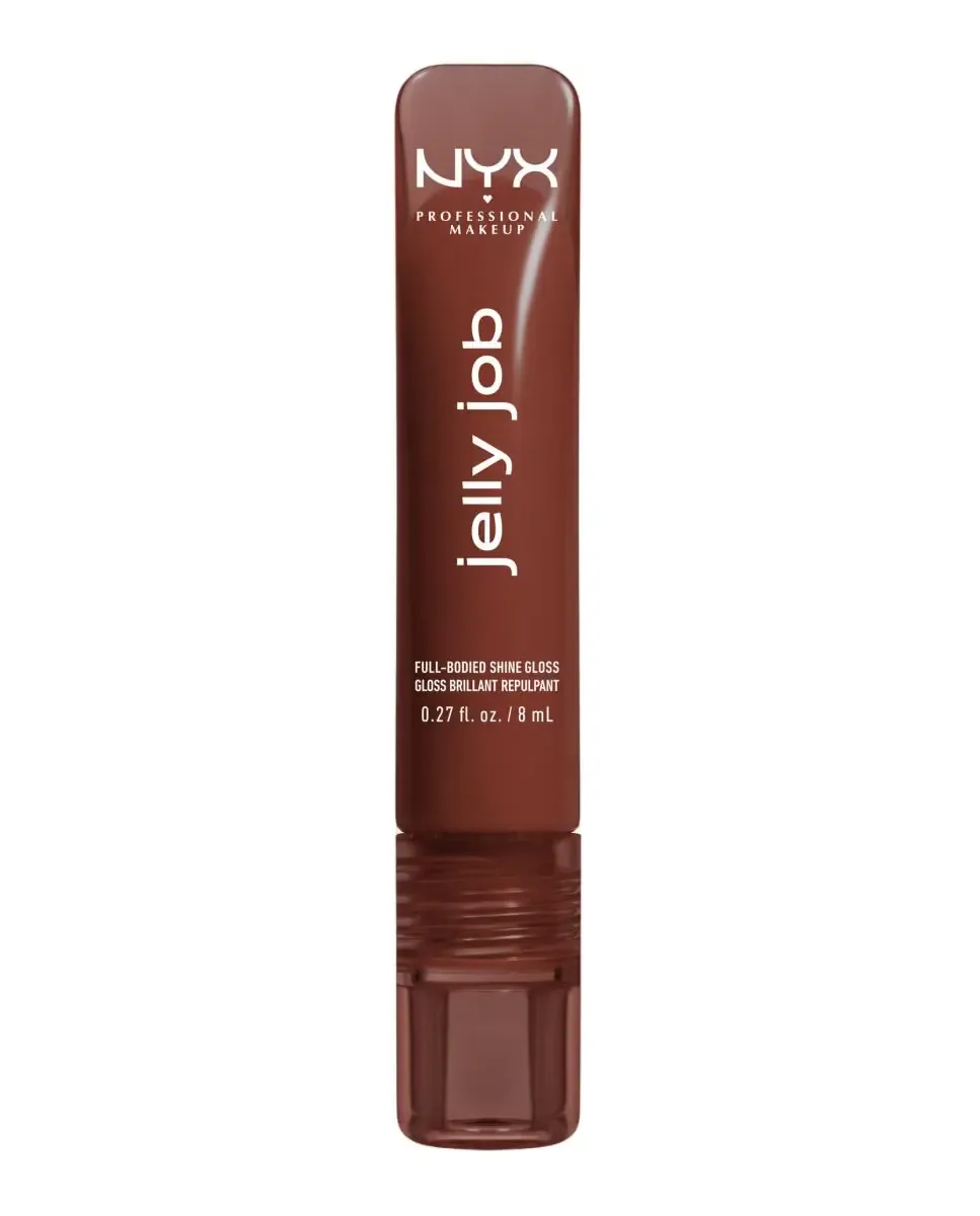 Блеск для губ Jelly Job Nyx Professional Makeup, Jellybean