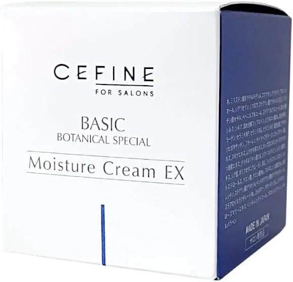 Крем для лица SOFINA — Дневной CEFINE Moist Cream EX, 30 г