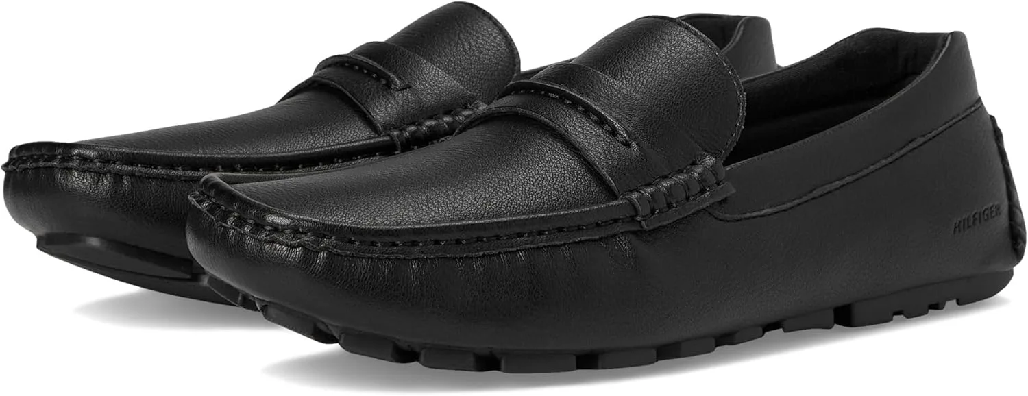 

Лоферы Tommy Hilfiger Mens Ardwin, черный