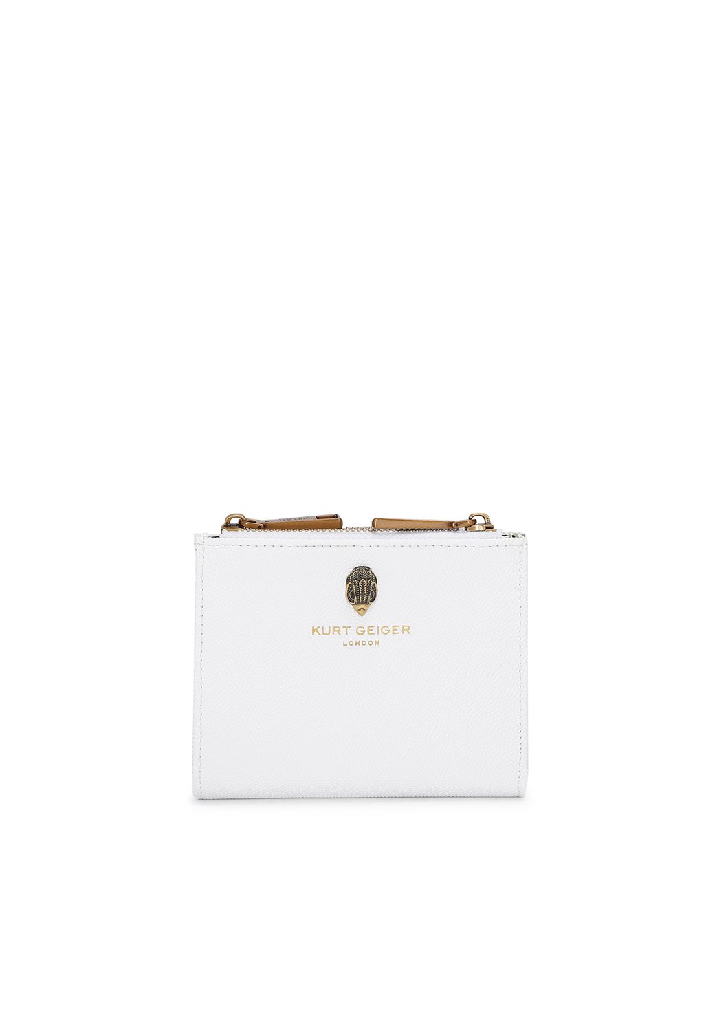 

Кошелек MINI PURSE SHOREDITCH Kurt Geiger London, белый