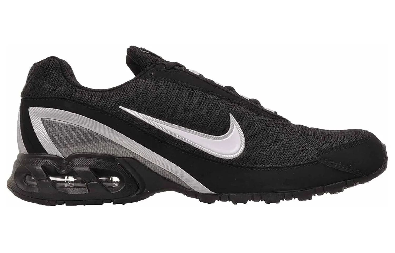 Nike Кроссовки Air Max Torch 3 Black — фото 3