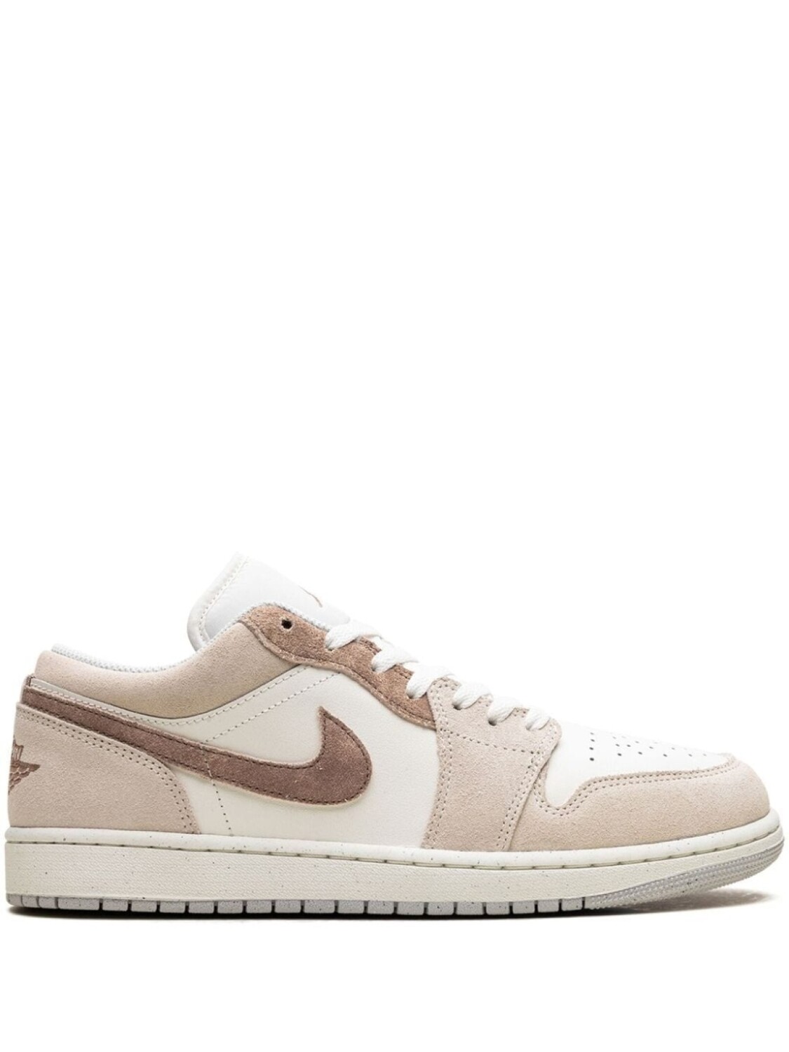 

Кроссовки Jordan Air Jordan 1 Low "Light Brown", серый