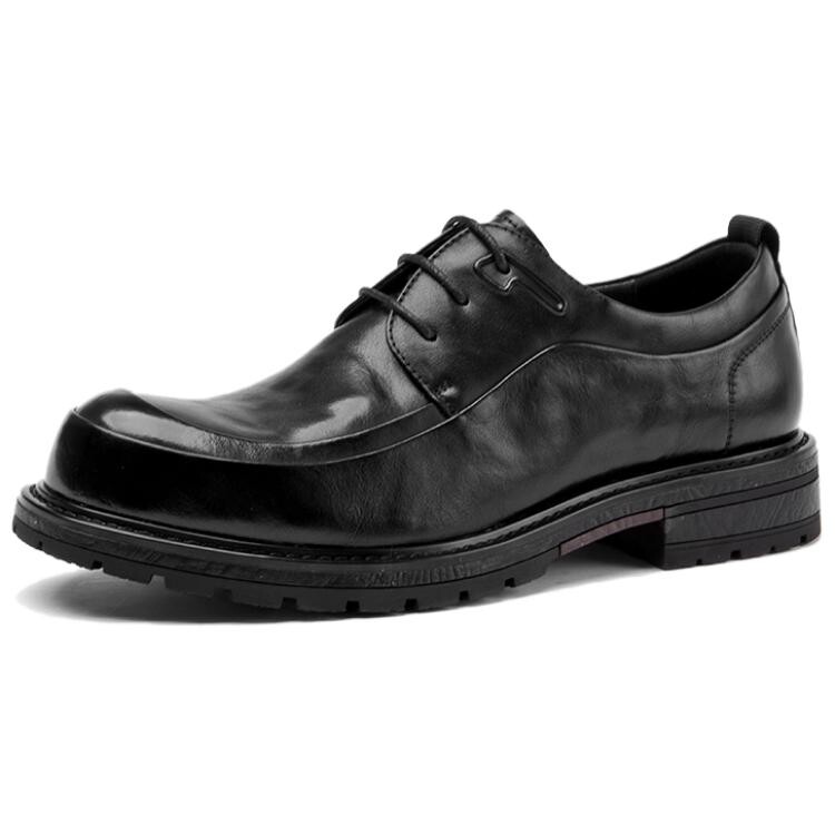 

Туфли мужские Men"s Casual Men Low-Top Aokang, цвет Light Brown