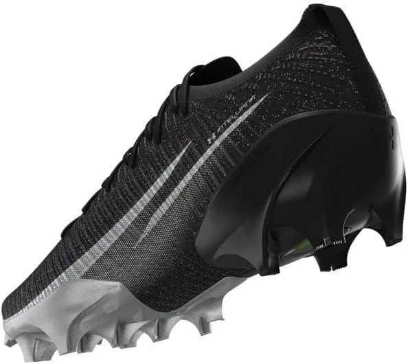 Футбольные бутсы Under Armour Blur Pro для мужчин, черный